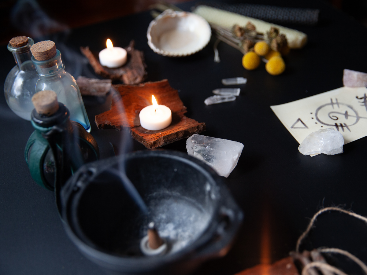 How to do a Psychic Reading