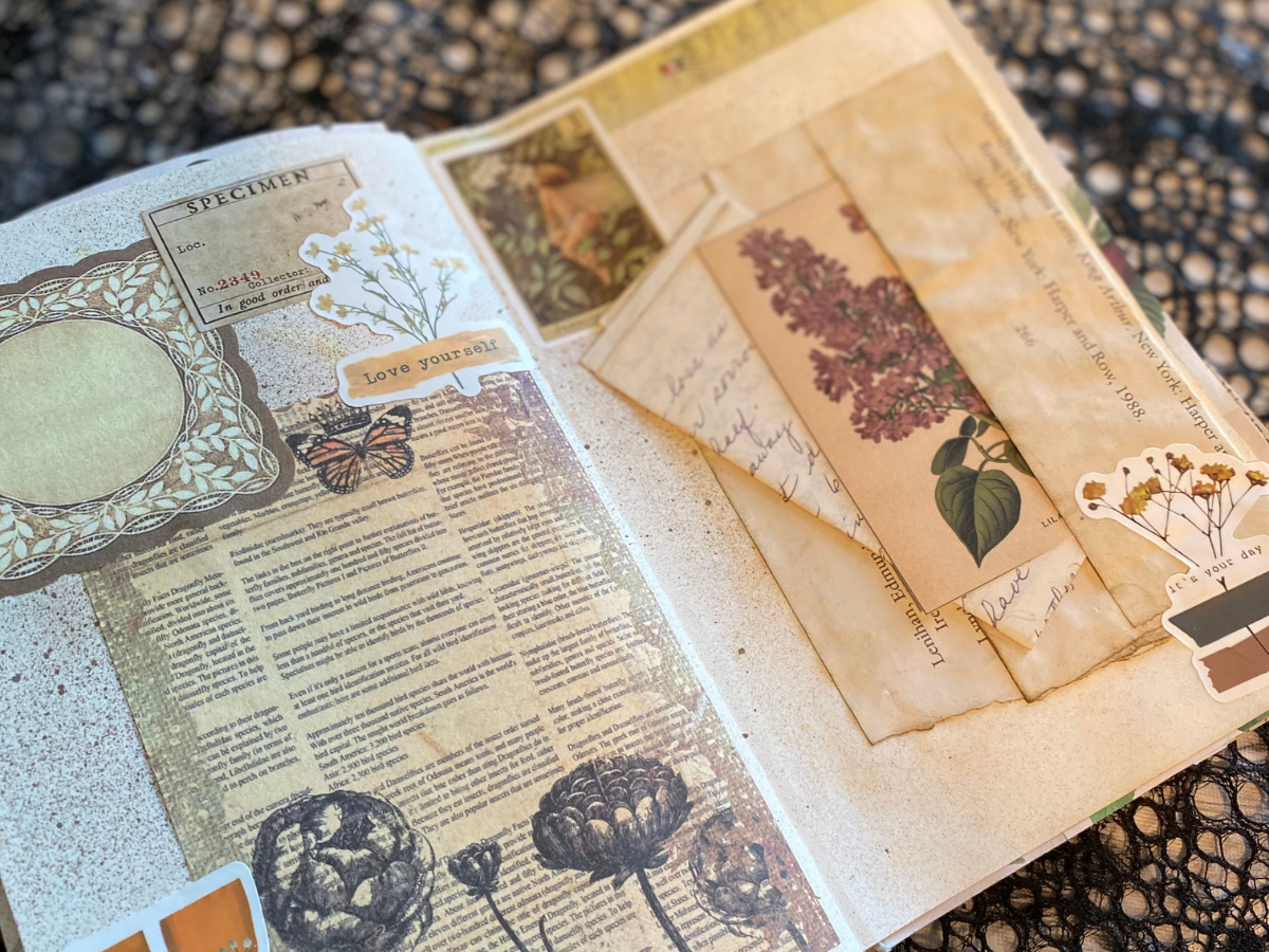 Crafting a Seasonal Grimoire