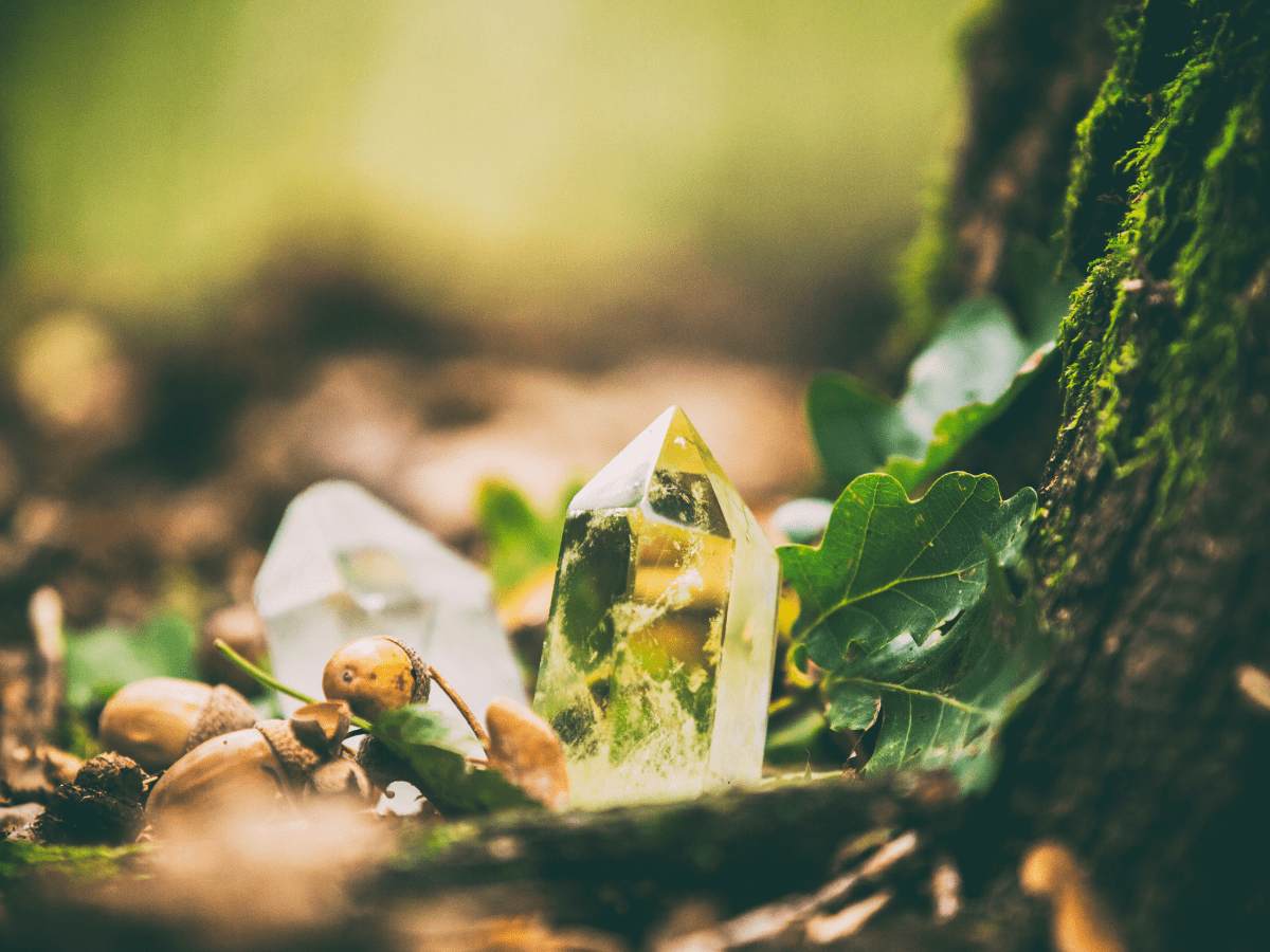 Beginner’s Guide to Using Crystals in Your Spiritual Practice