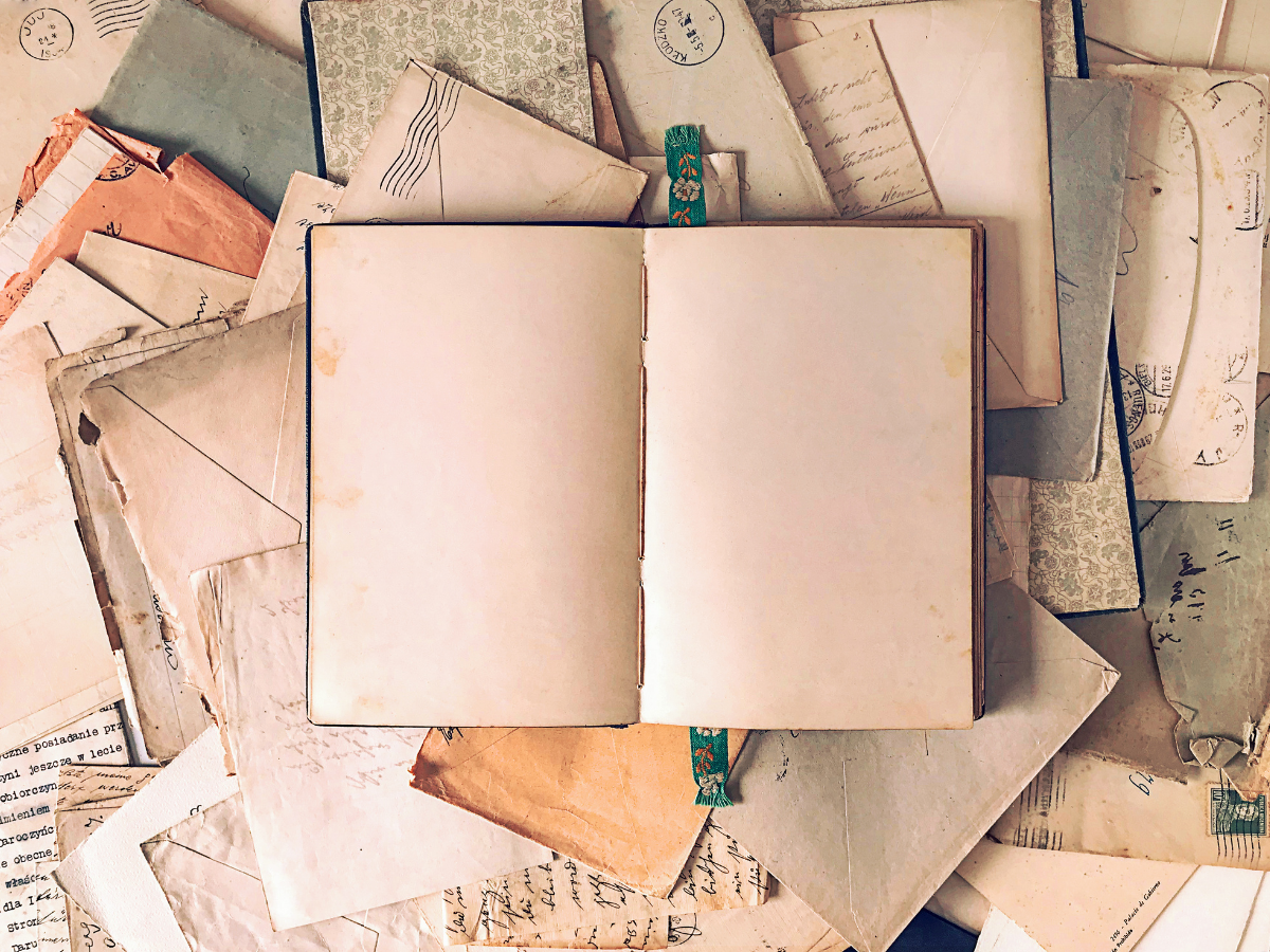 30 Days of Channeled Writing