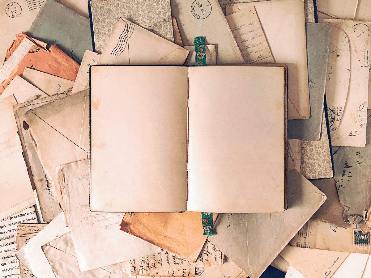 30 Days of Channeled Writing