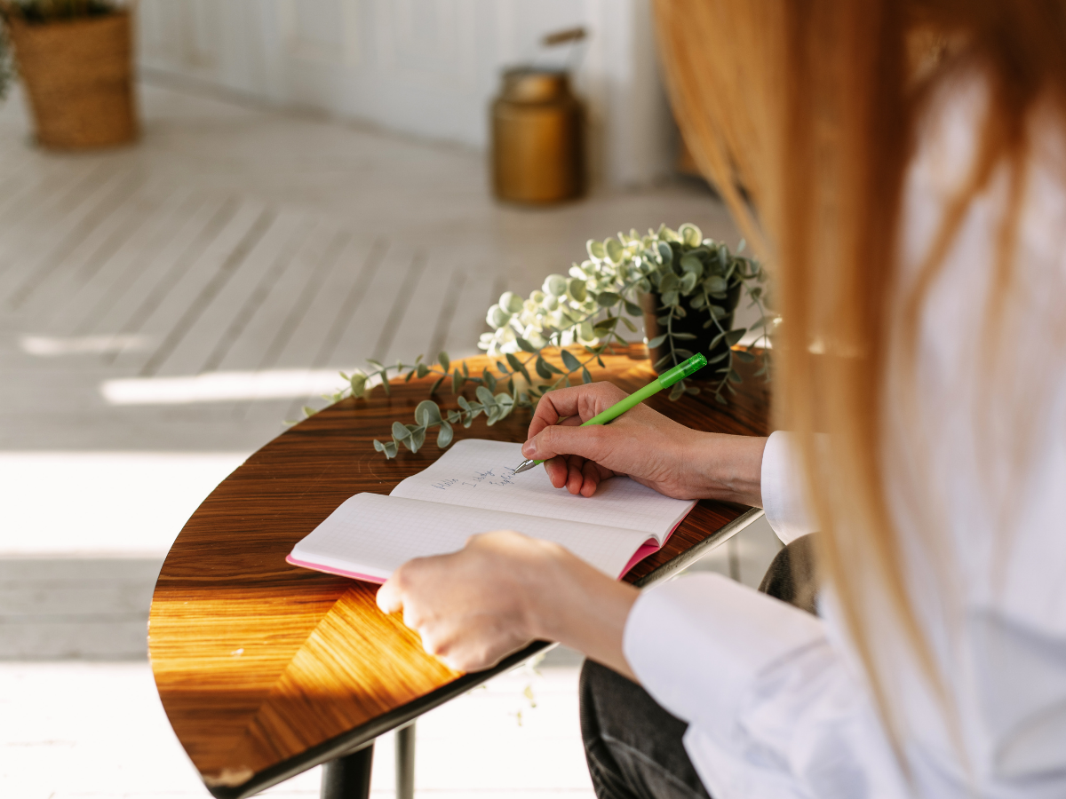 Create Your Heart Meditation Space