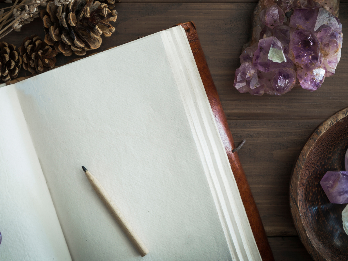 Spiritual Journaling