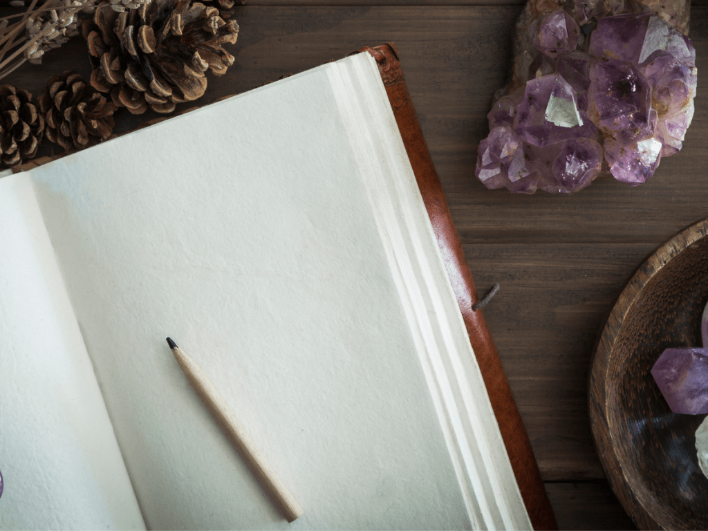 Spiritual Journaling