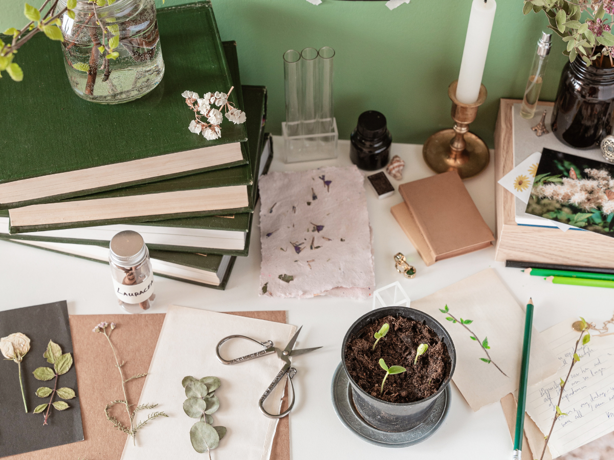 How to Start an Automatic Writing Practice