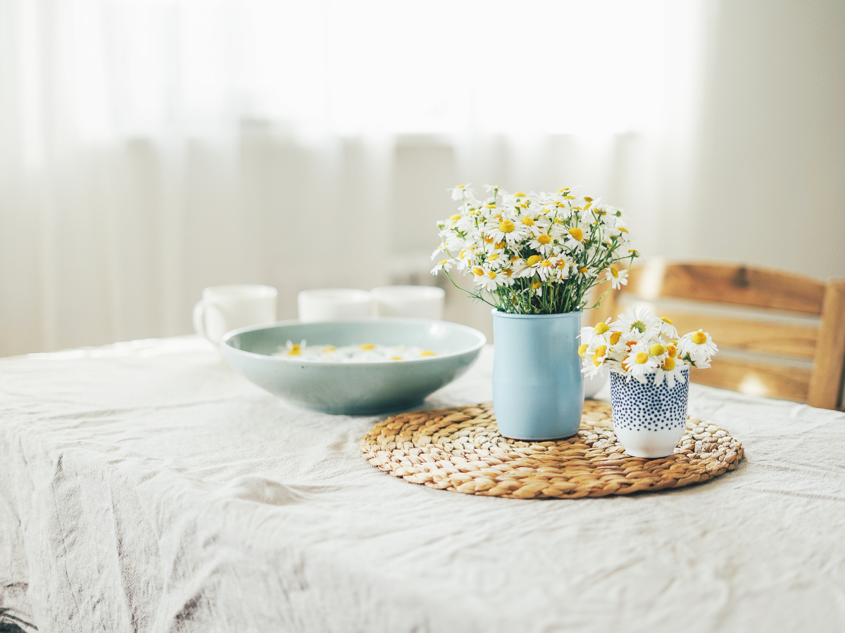 Mundane Magic: Cleaning