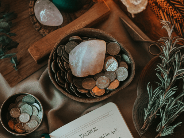 New Moon in Taurus: Meaning, Rituals, and Correspondences