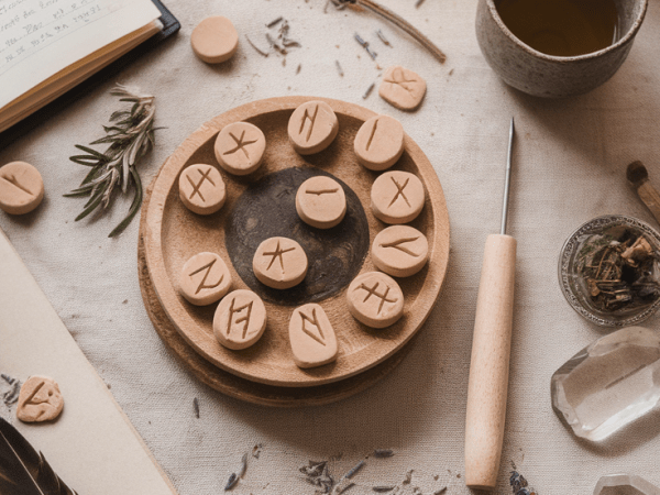 Witchy Craft Ideas for March: Welcoming the Magic of Spring