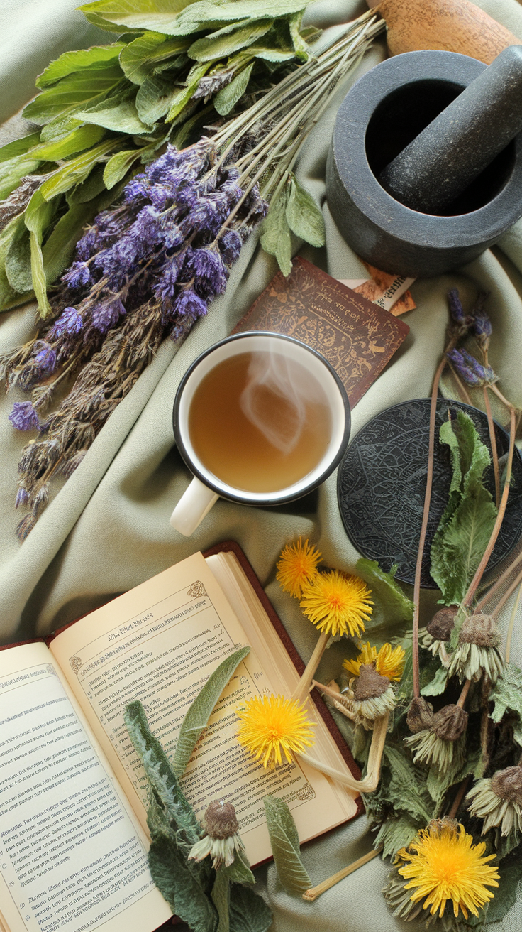 March Correspondences: A Witch’s Guide to March Magic