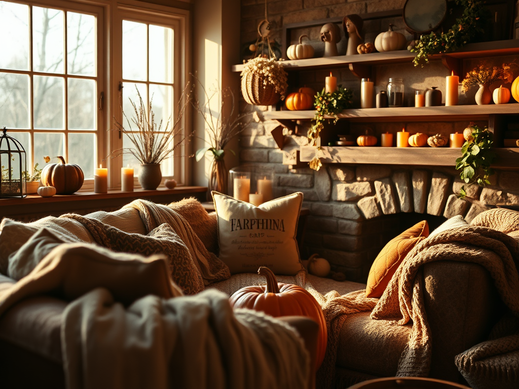 Mundane Magic: Seasonal Decorating