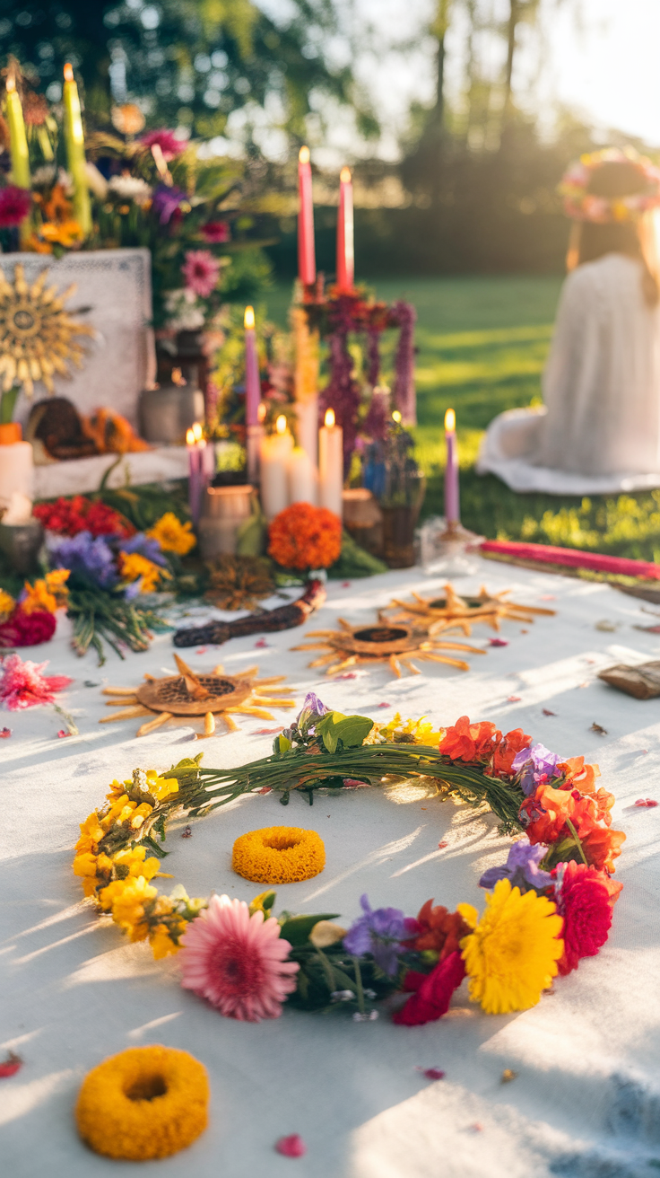 Witchy Rituals for May