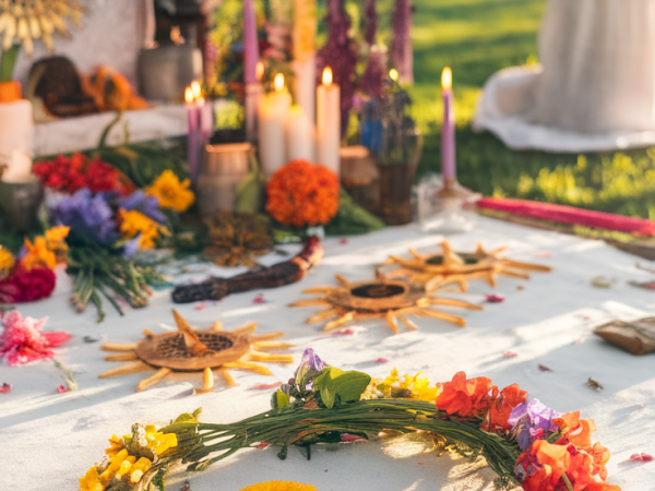 Witchy Rituals for May