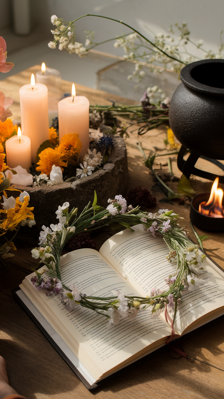 Enchanting Witchy Craft Ideas for May