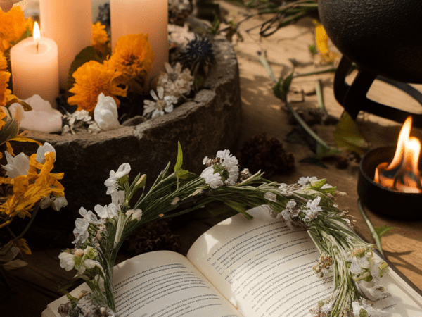 Enchanting Witchy Craft Ideas for May