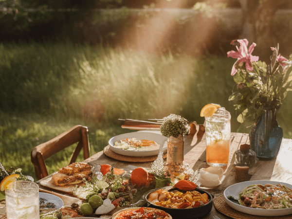 9 Litha Recipes to Celebrate the Summer Solstice