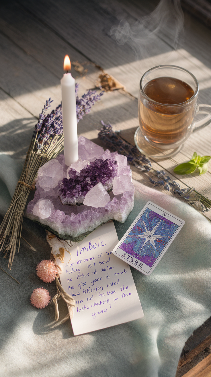 February Correspondences: A Witch’s Guide to February’s Magic