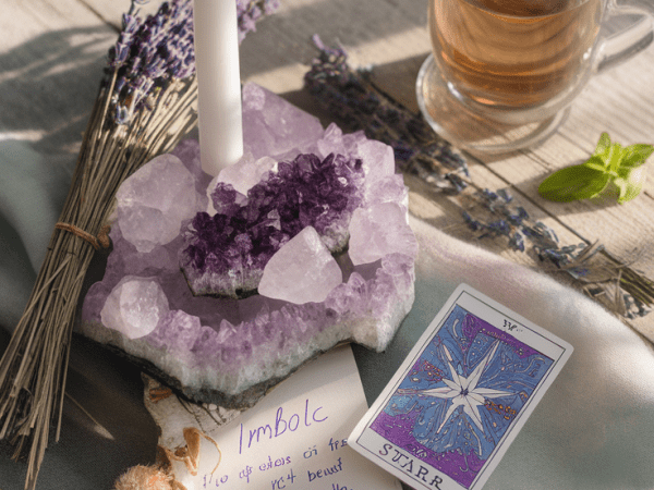 February Correspondences: A Witch’s Guide to February’s Magic