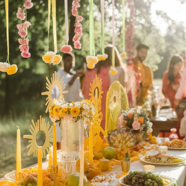 How to Host a Litha Party