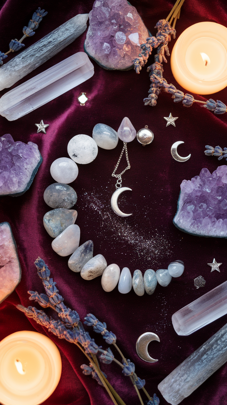 The Essential Tools of a Lunar Witch