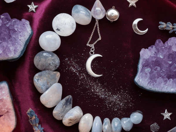 The Essential Tools of a Lunar Witch