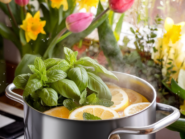 Seasonal Simmer Pots