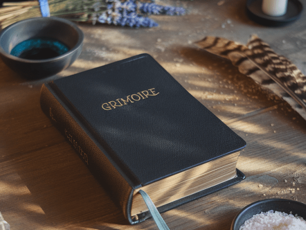 Crafting Your First Grimoire