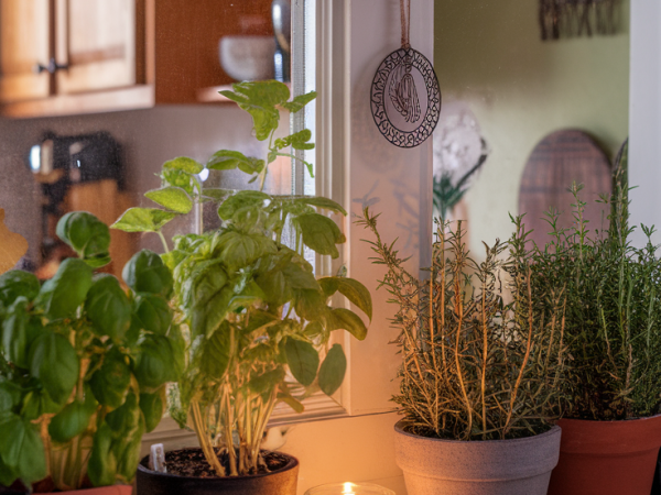 Daily Rituals of a Kitchen Witch