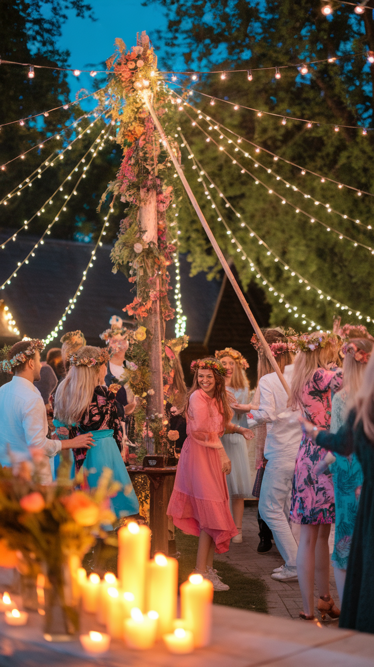 How to Host a Magical Beltane Party