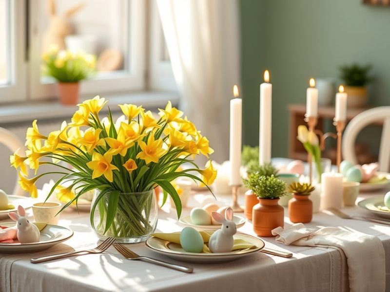 How to Host an Ostara Party