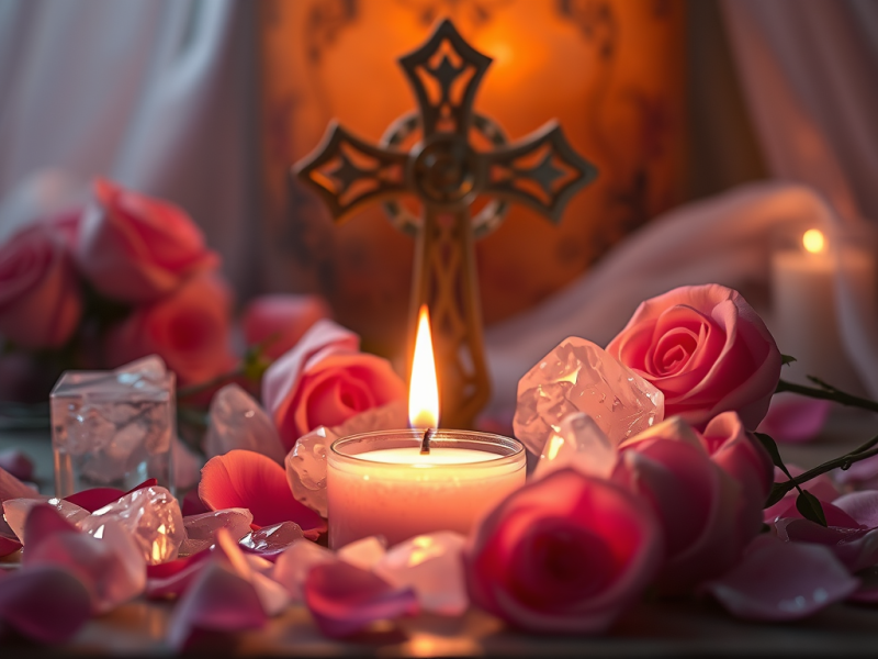 8 Spiritual Rituals for February