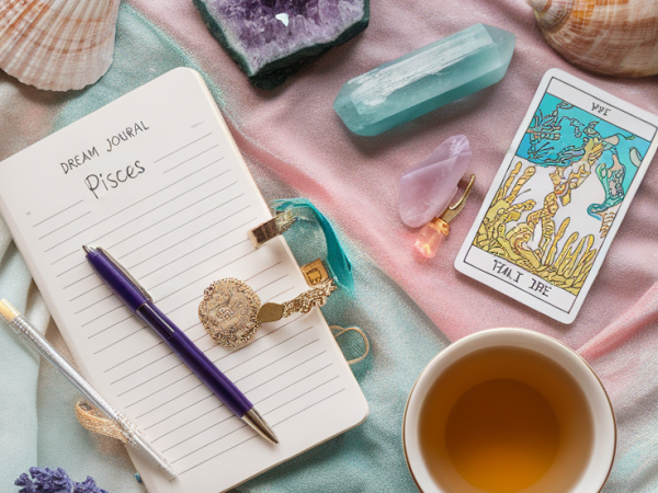 Pisces Season Bucket List