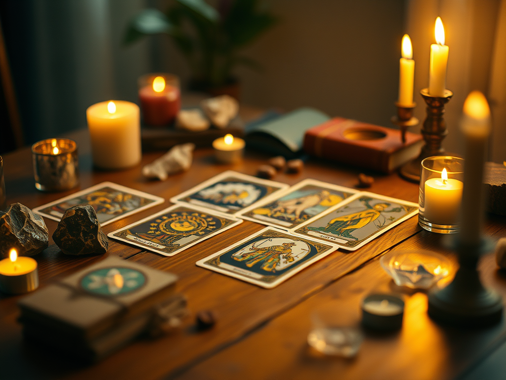 Beginner’s Guide to Starting Your Tarot Practice