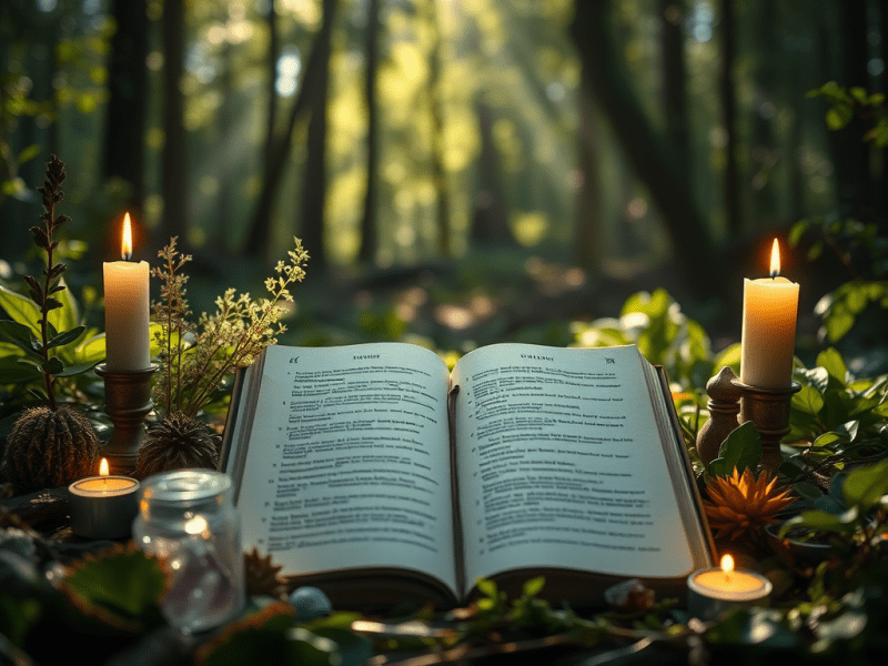 Which Lists to Keep as a Witch: Lists to Add to Your Grimoire