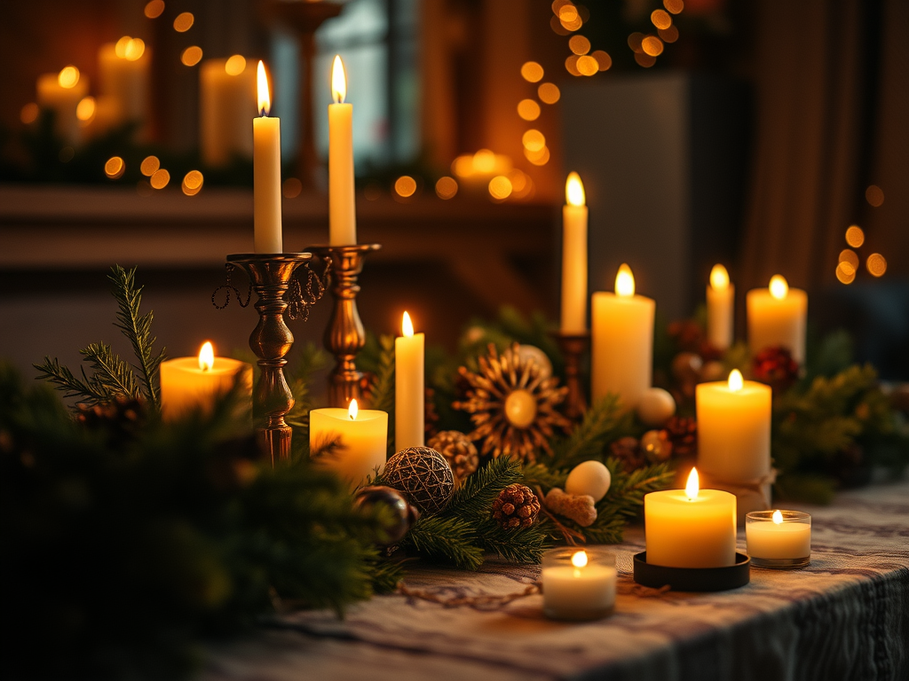 Yule: Welcome to Winter